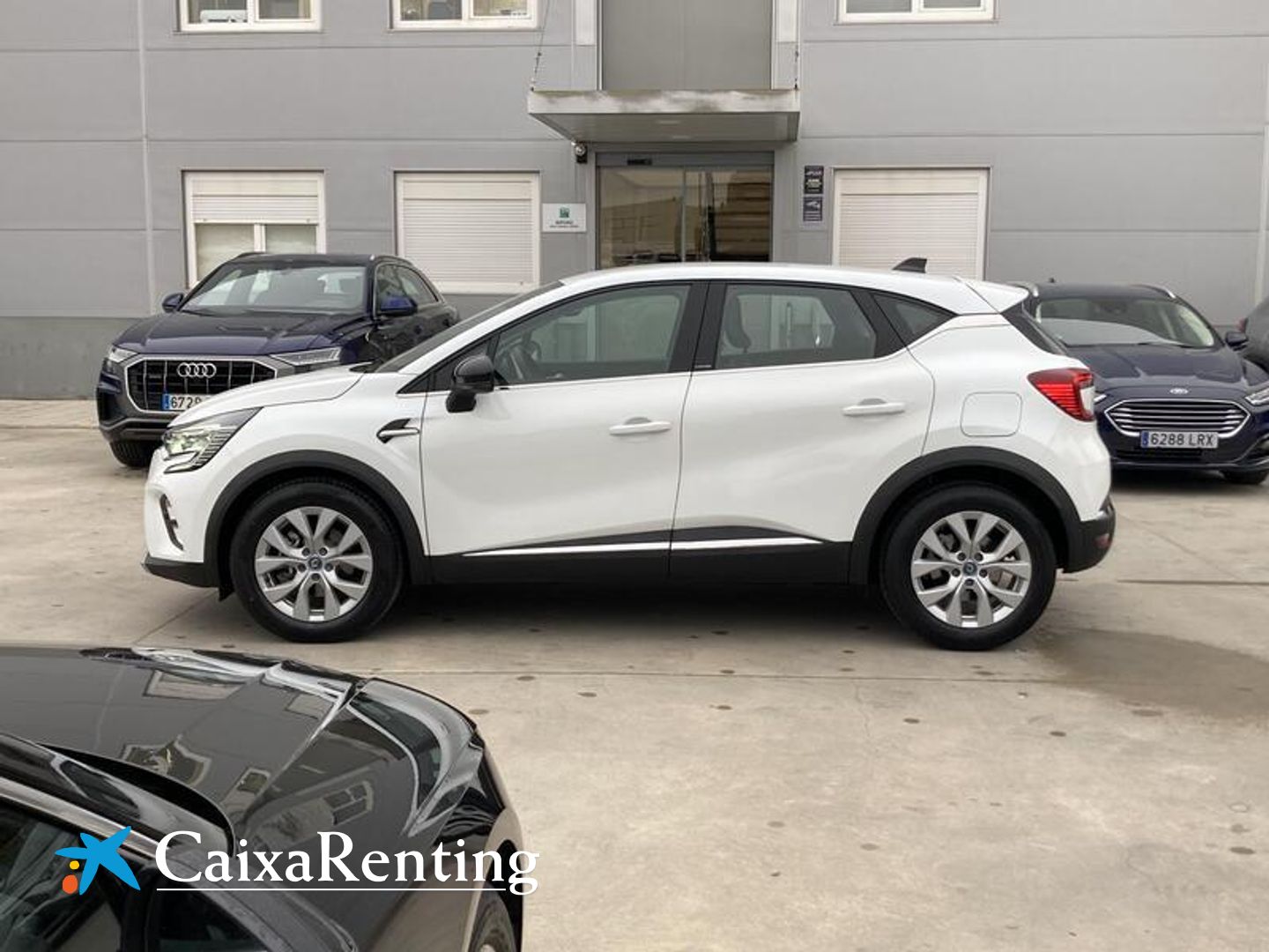 Renault Captur E-Tech Híbrido Zen