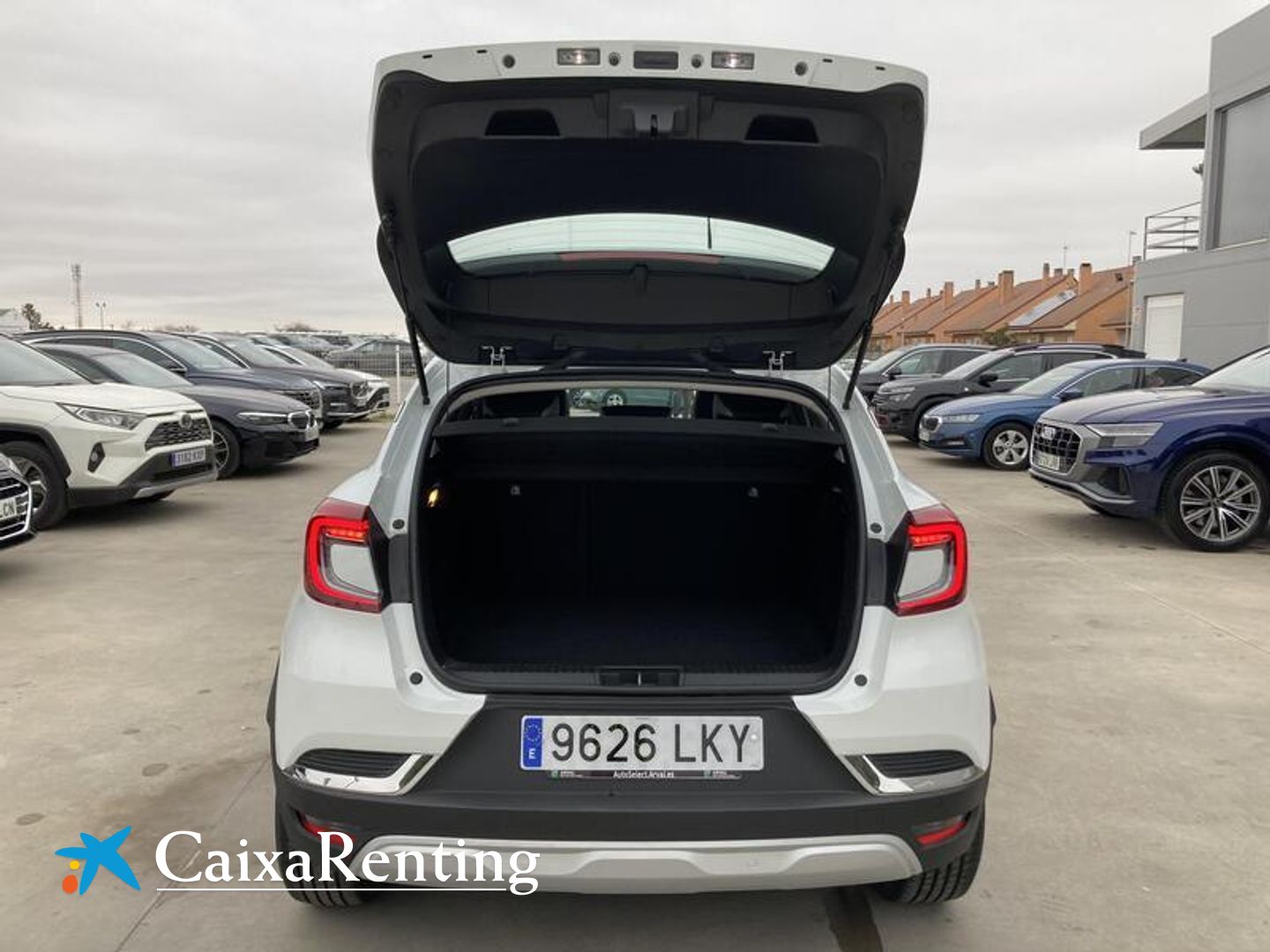 Renault Captur E-Tech Híbrido Zen