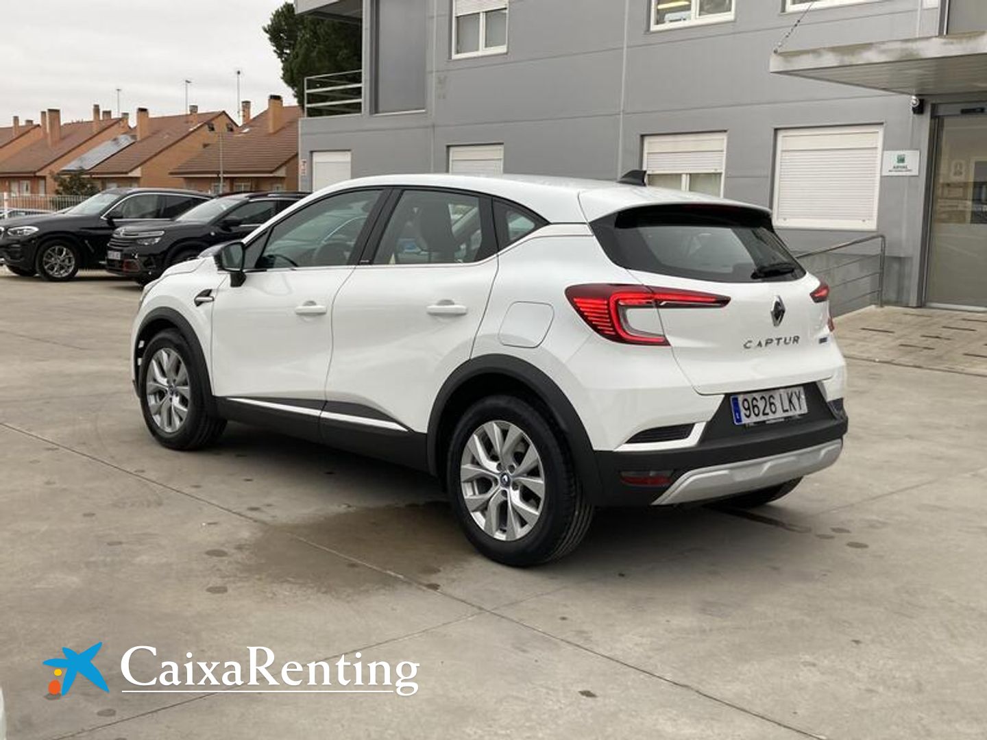 Renault Captur E-Tech Híbrido Zen