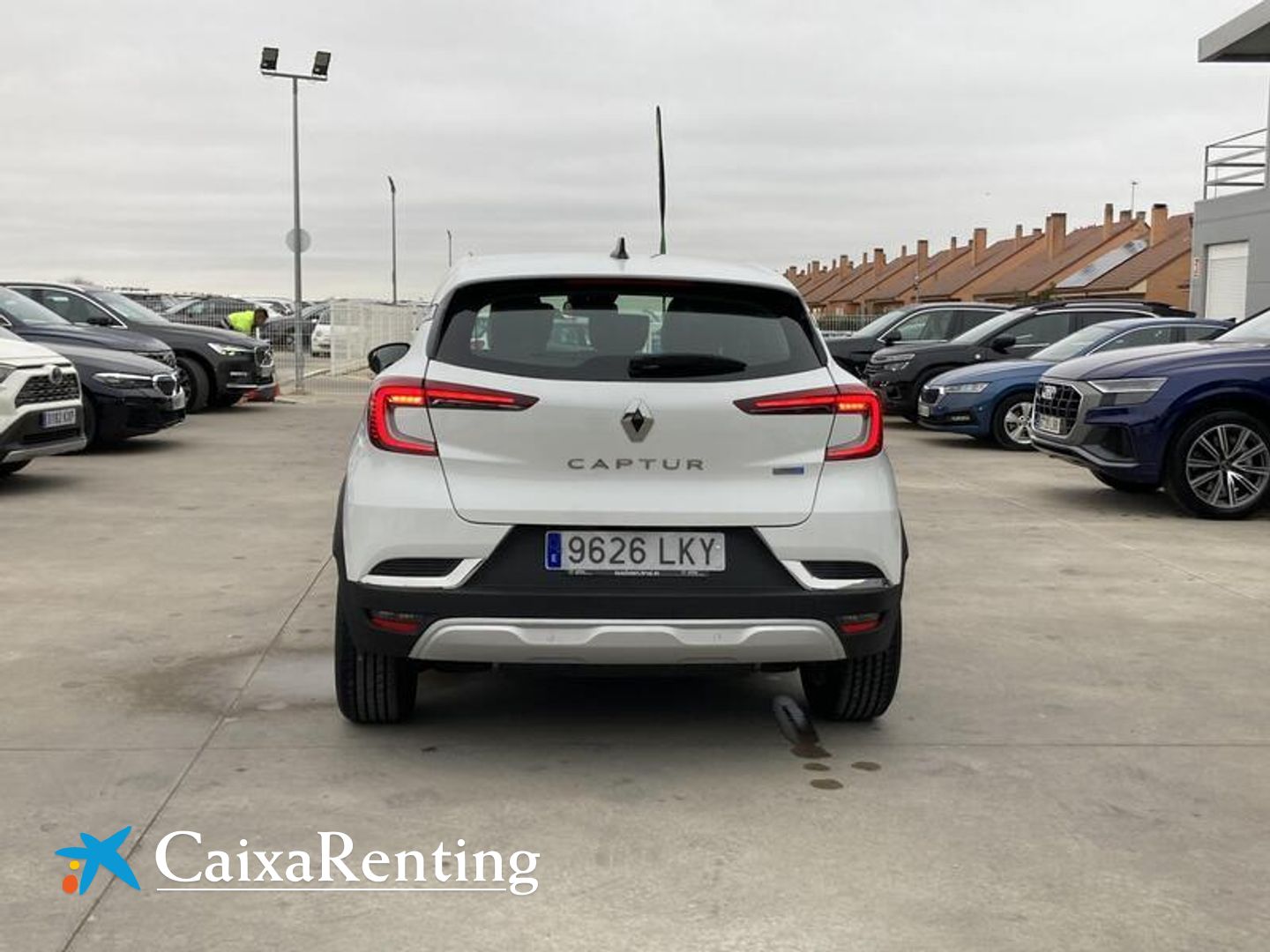 Renault Captur E-Tech Híbrido Zen