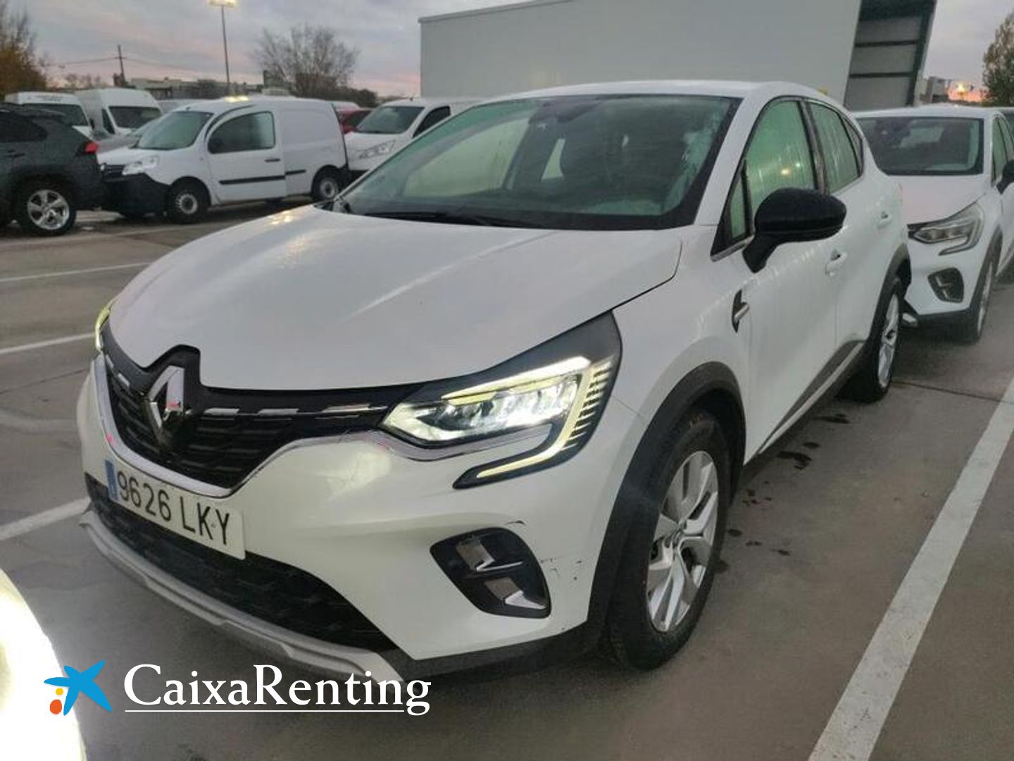 Renault Captur E-Tech Híbrido Zen