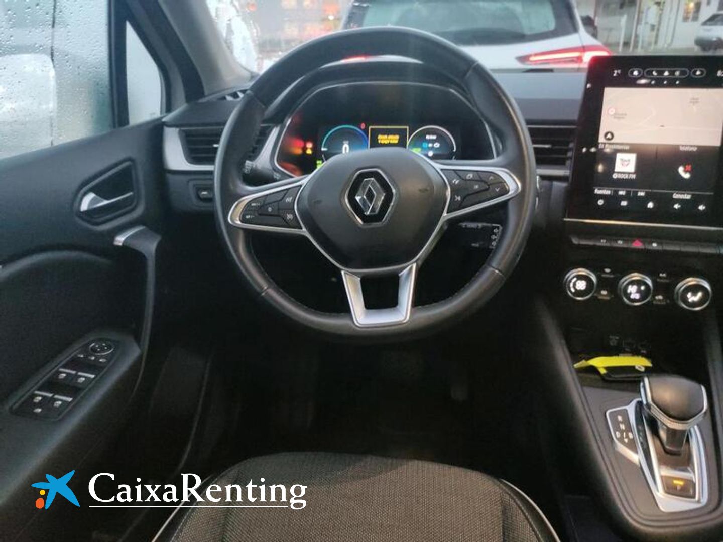 Renault Captur E-Tech Híbrido Zen