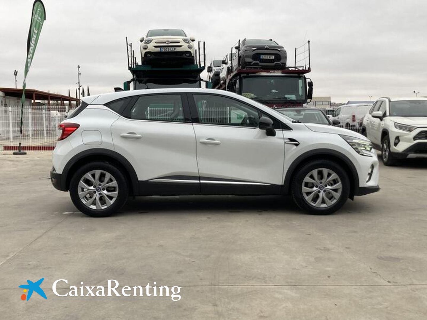 Renault Captur E-Tech Híbrido Zen