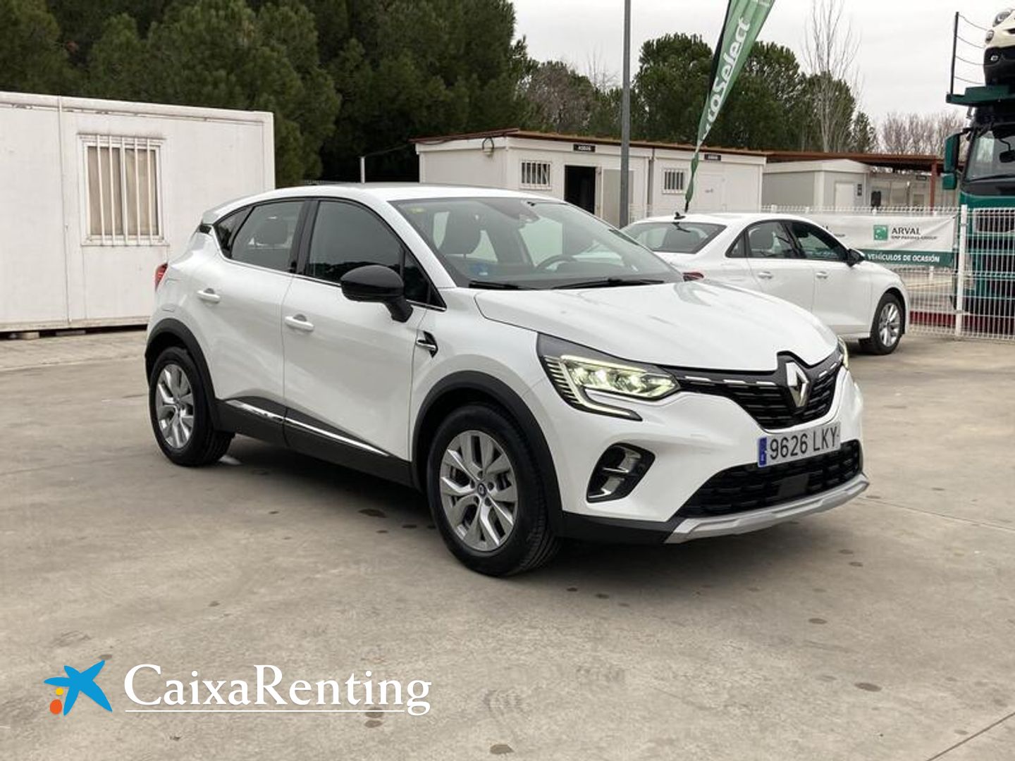 Renault Captur E-Tech Híbrido Zen