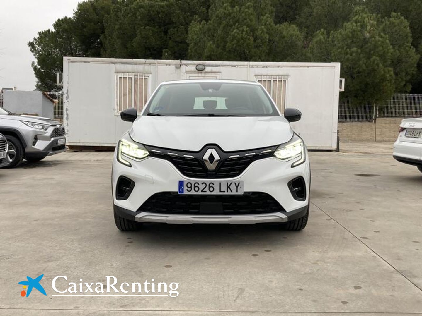 Renault Captur E-Tech Híbrido Zen