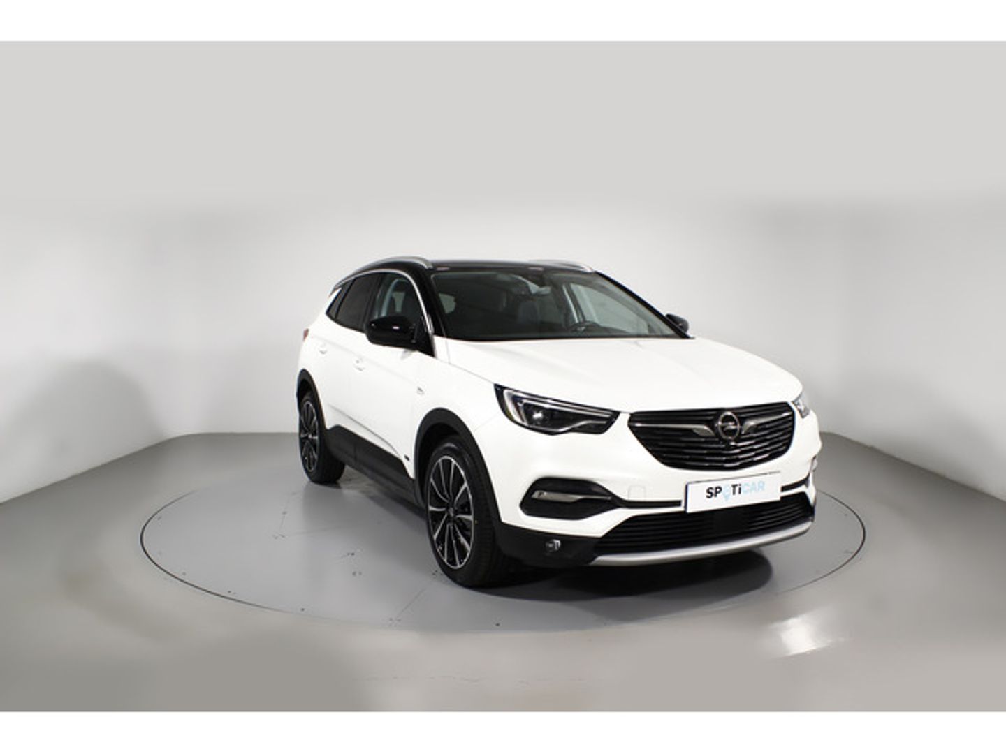 Opel Grandland X 1.6 Turbo PHEV Blanco SUV