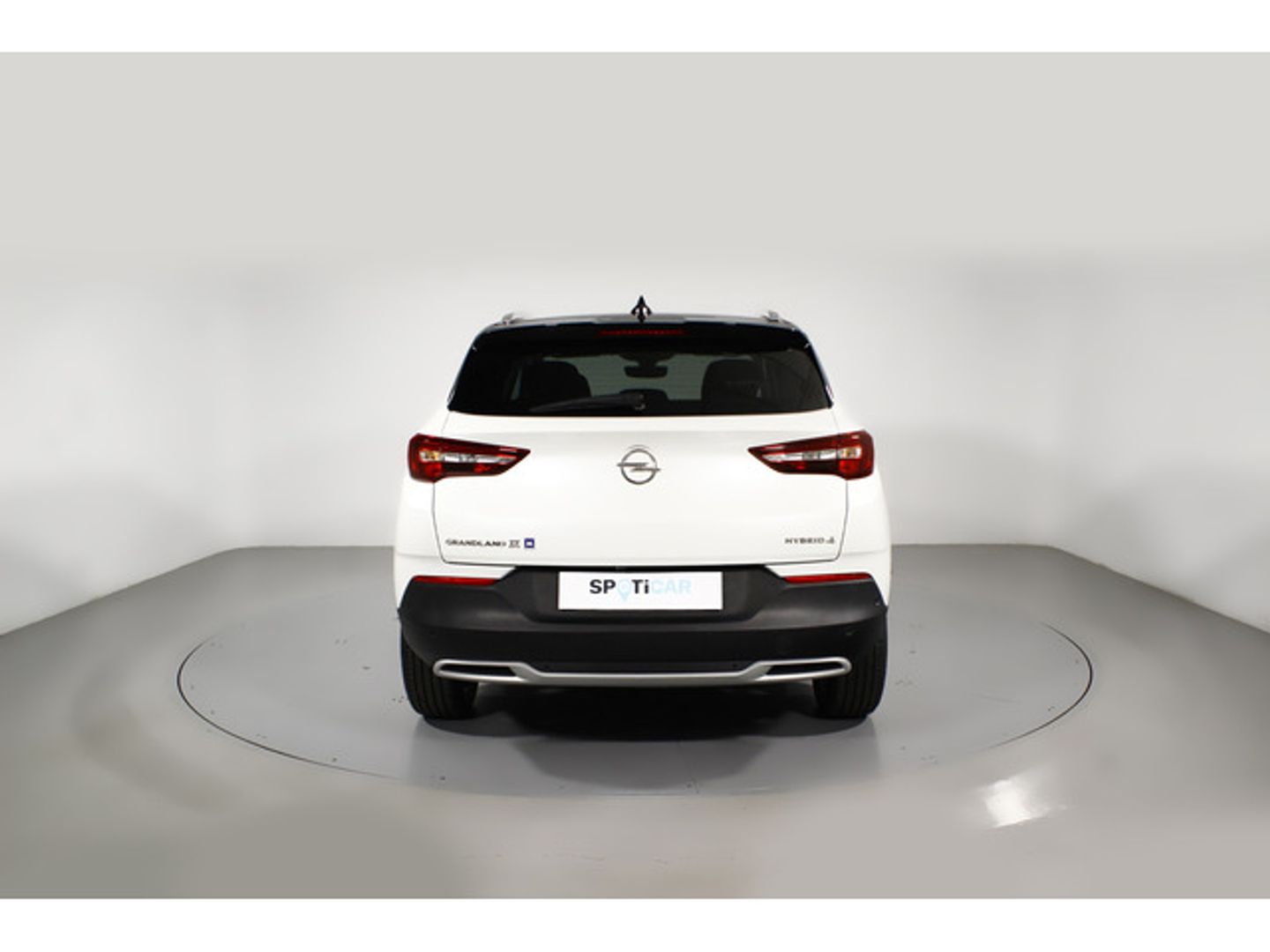 Opel Grandland X 1.6 Turbo PHEV