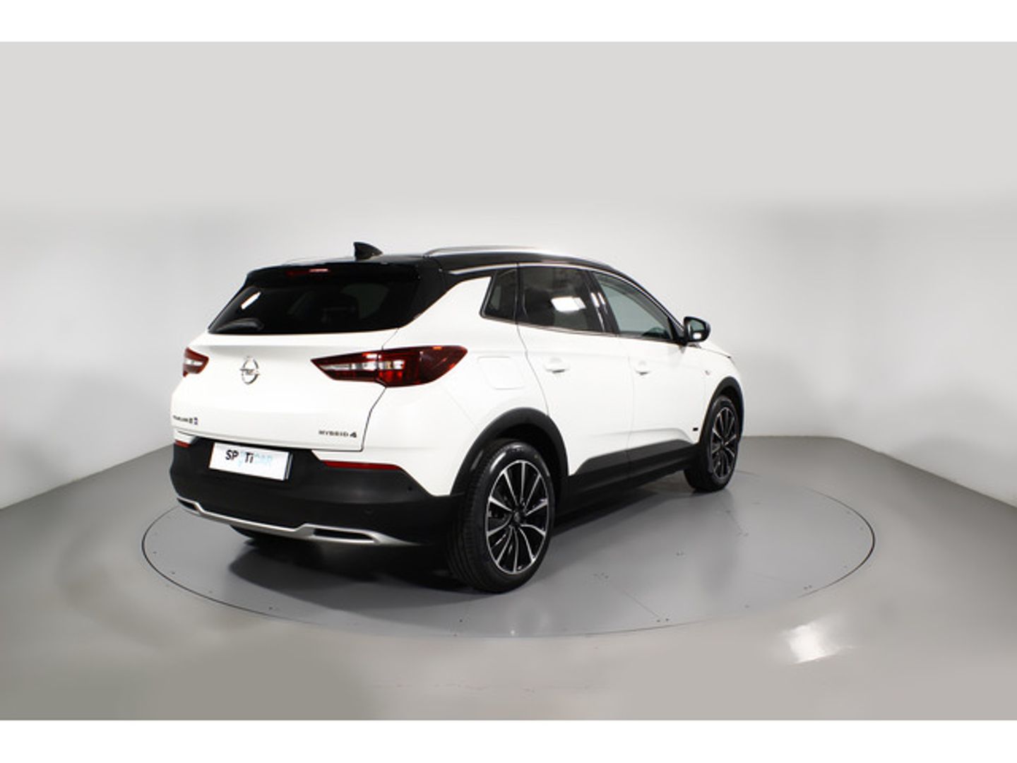 Opel Grandland X 1.6 Turbo PHEV