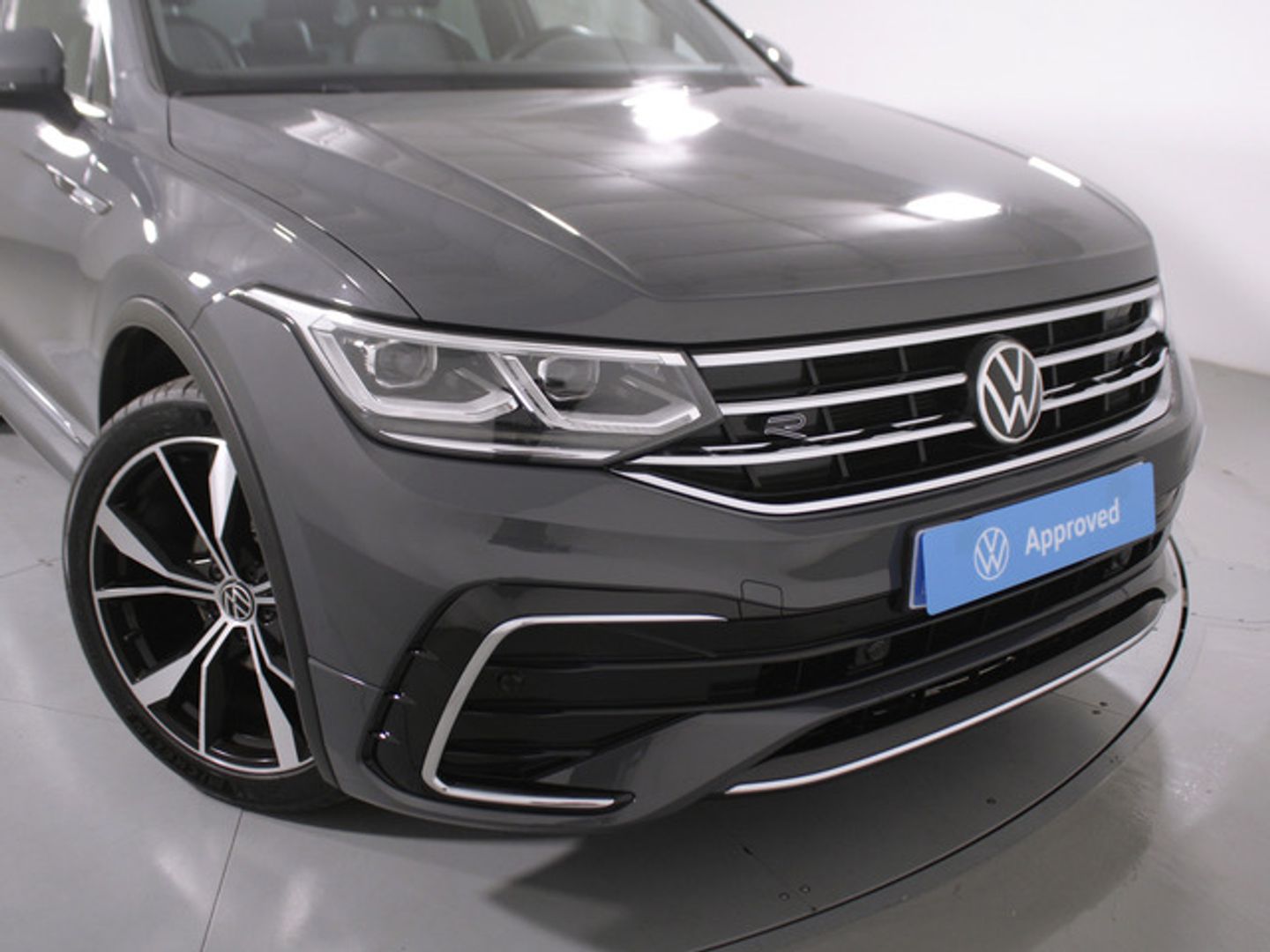 Volkswagen Tiguan 1.5 TSI R-Line