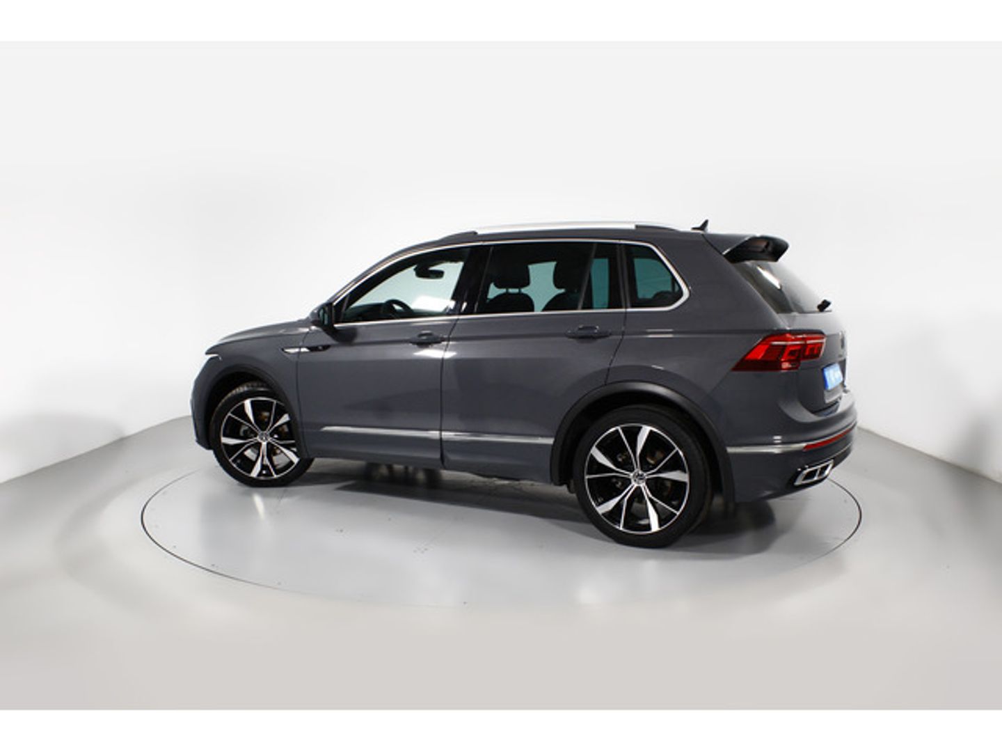 Volkswagen Tiguan 1.5 TSI R-Line