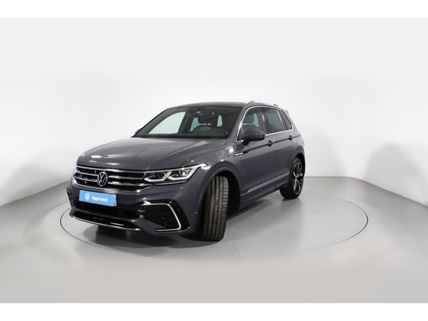 Volkswagen Tiguan 1.5 TSI R-Line