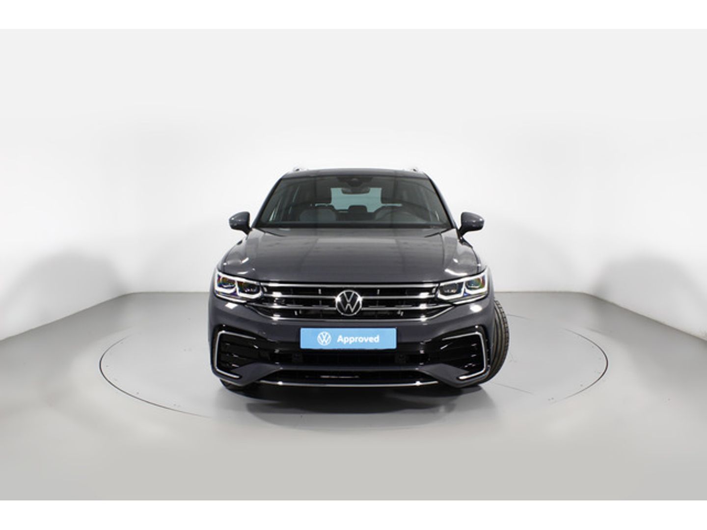 Volkswagen Tiguan 1.5 TSI R-Line