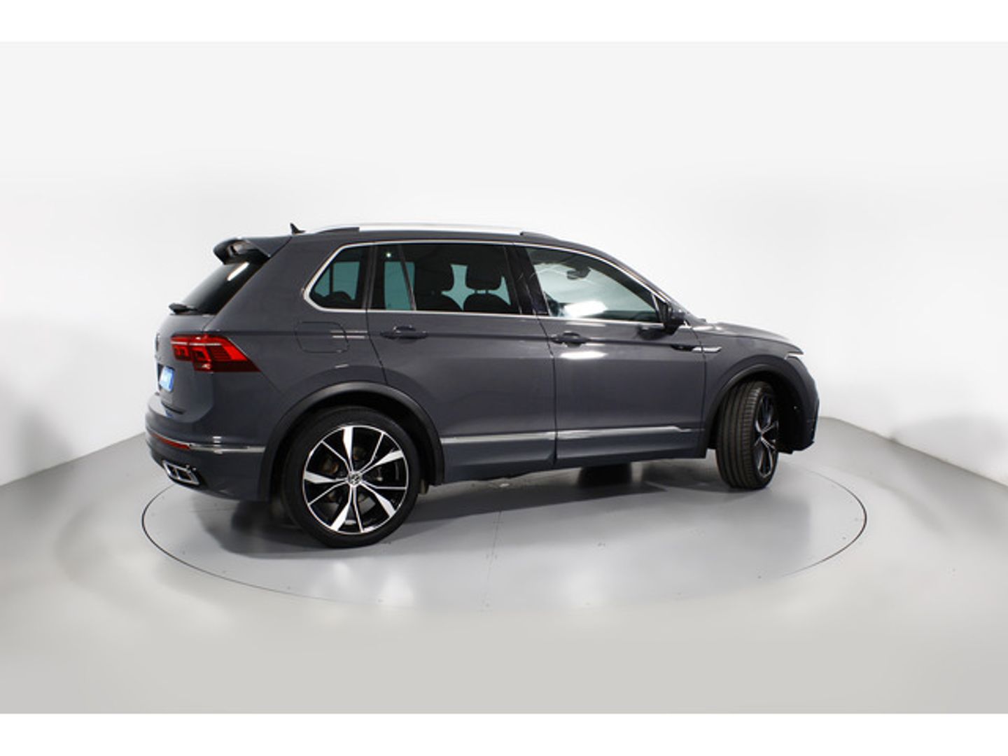 Volkswagen Tiguan 1.5 TSI R-Line