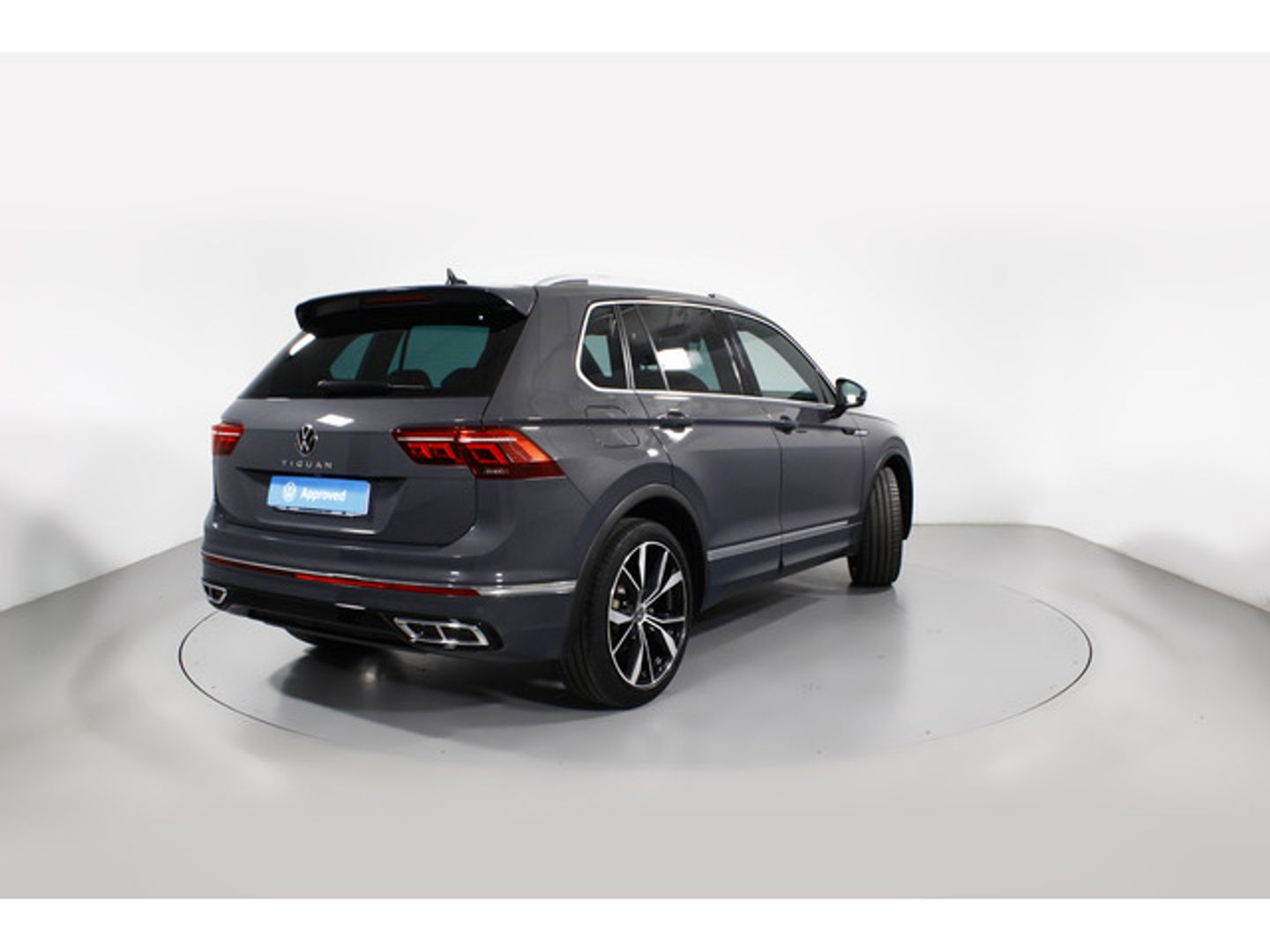 Volkswagen Tiguan 1.5 TSI R-Line