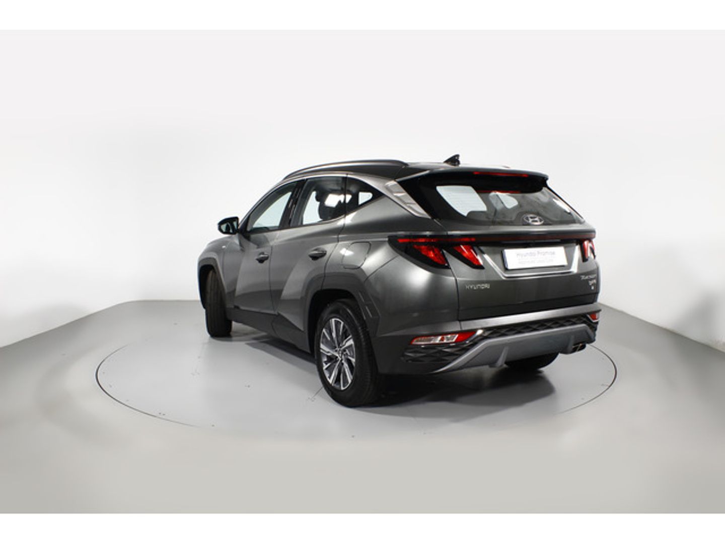 Hyundai Tucson 1.6 CRDI 48V