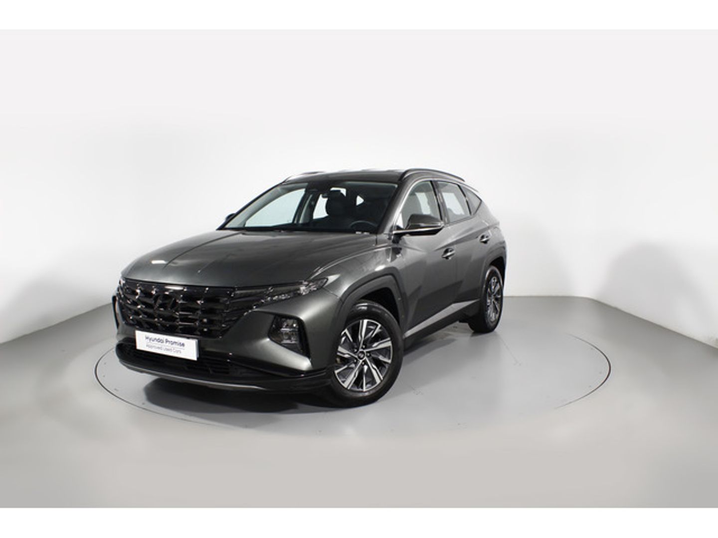 Hyundai Tucson 1.6 CRDI 48V