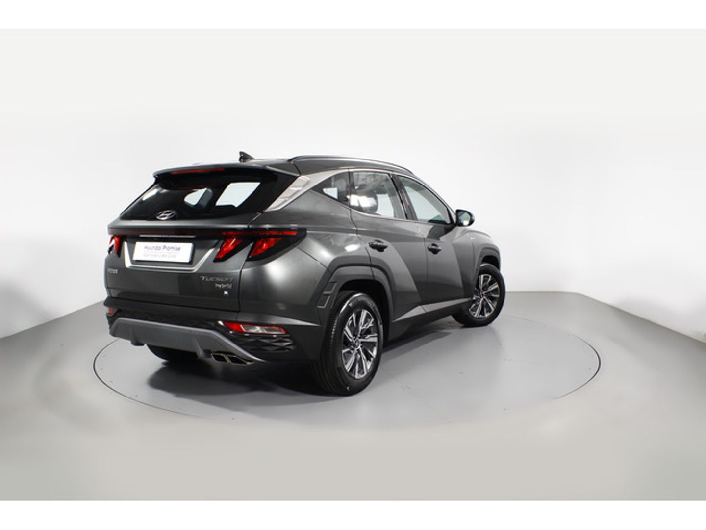 Hyundai Tucson 1.6 CRDI 48V