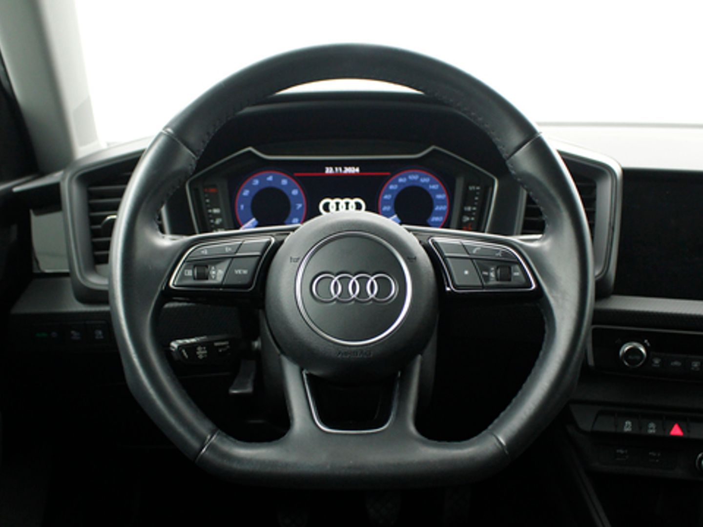 Audi A1 Sportback 25 TFSI S line