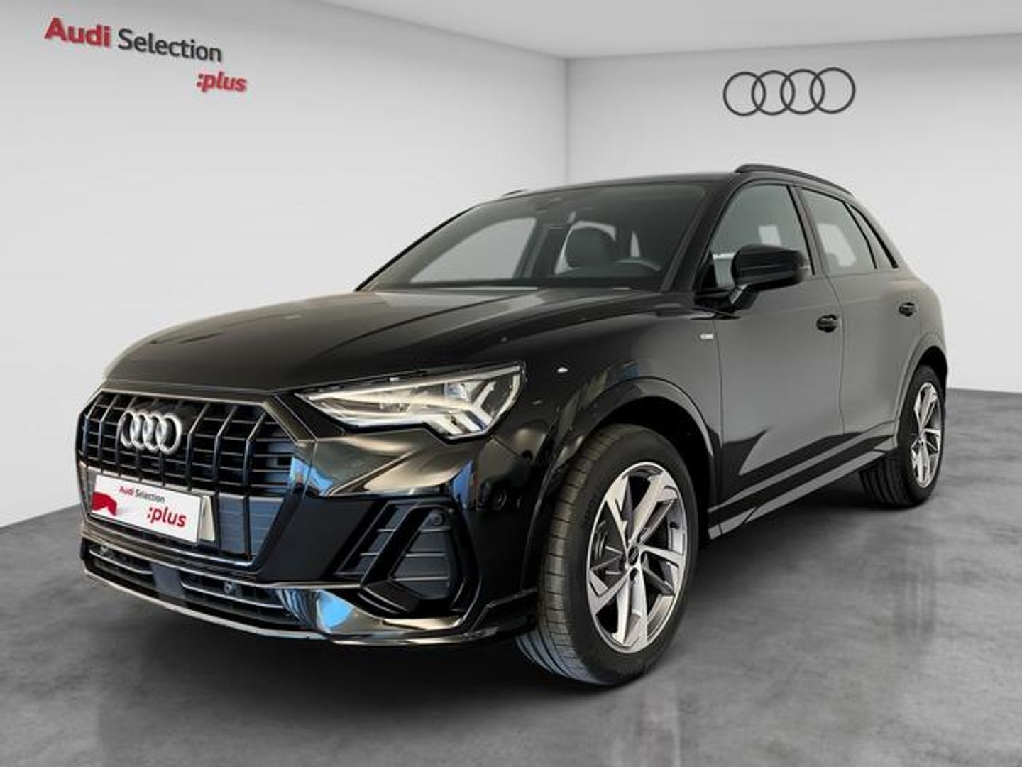 Audi Q3 Genuine edition 35 TDI 110 kW (150 CV) S tronic