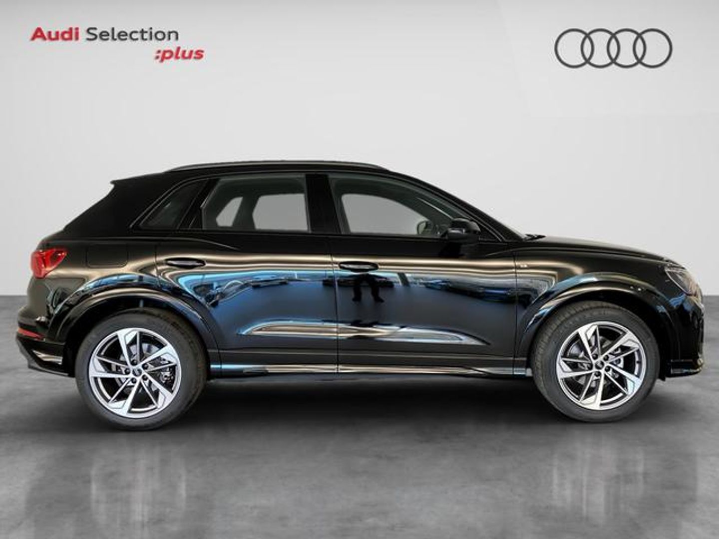 Audi Q3 Genuine edition 35 TDI 110 kW (150 CV) S tronic