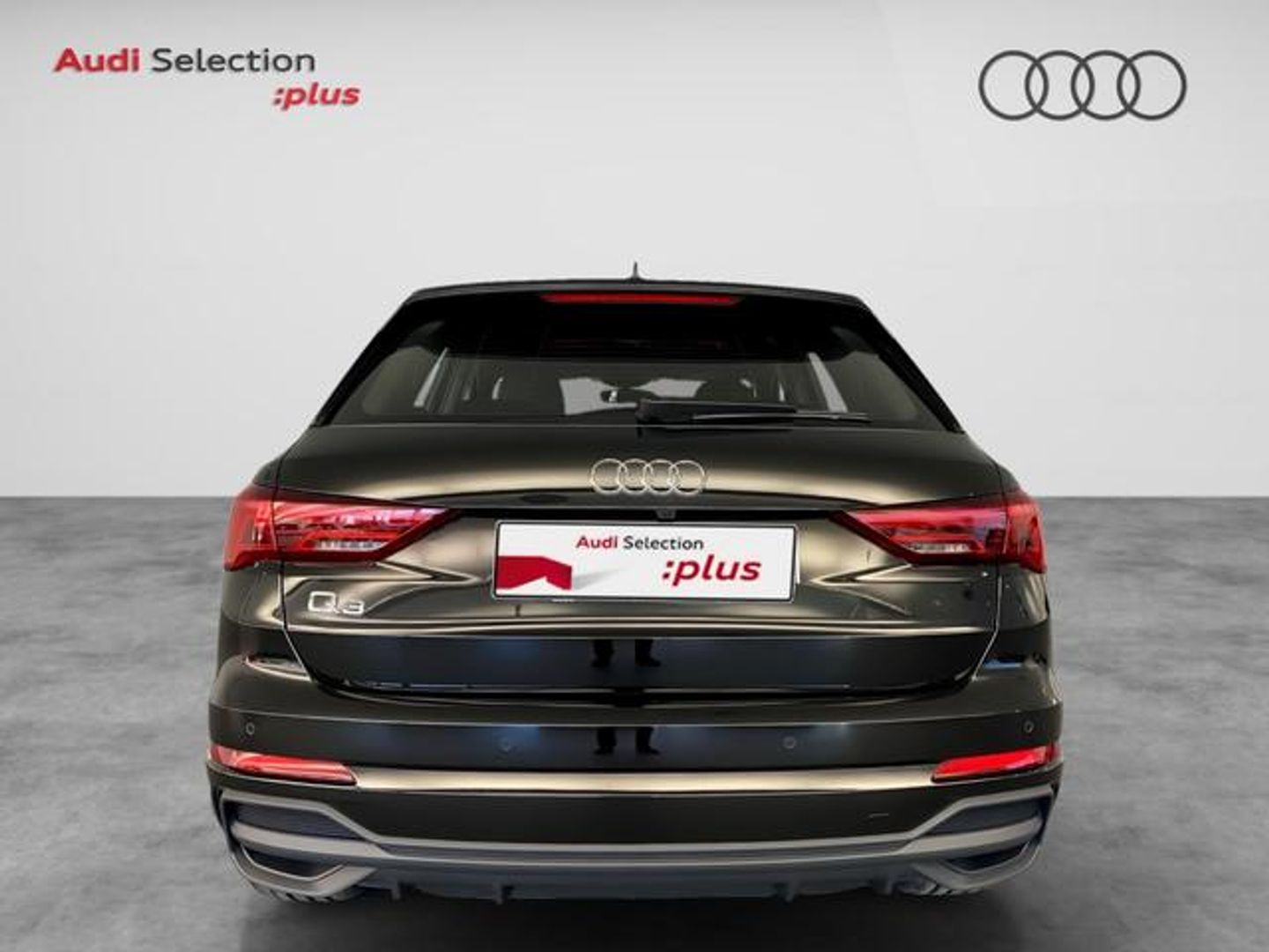 Audi Q3 Genuine edition 35 TDI 110 kW (150 CV) S tronic