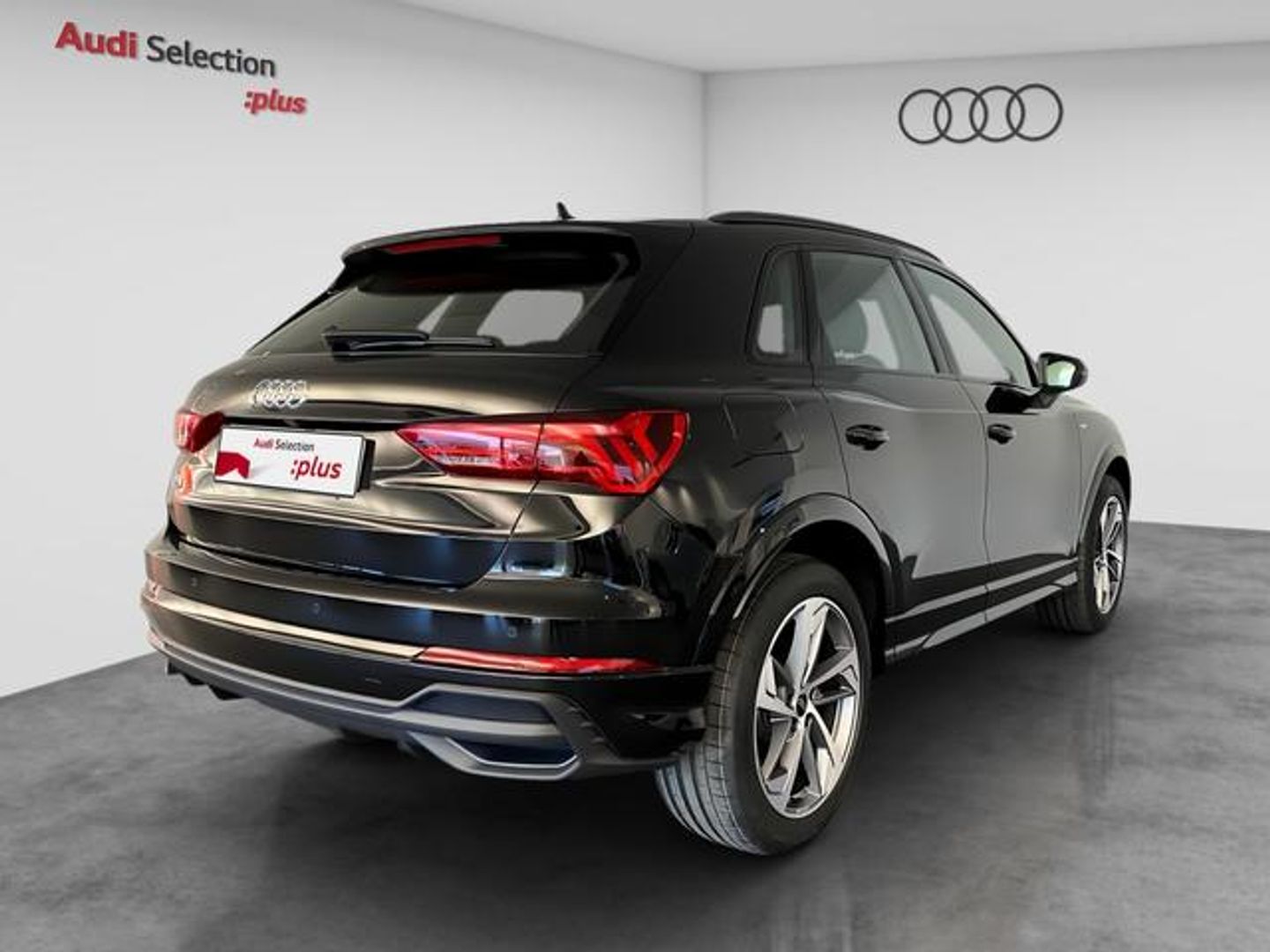 Audi Q3 Genuine edition 35 TDI 110 kW (150 CV) S tronic