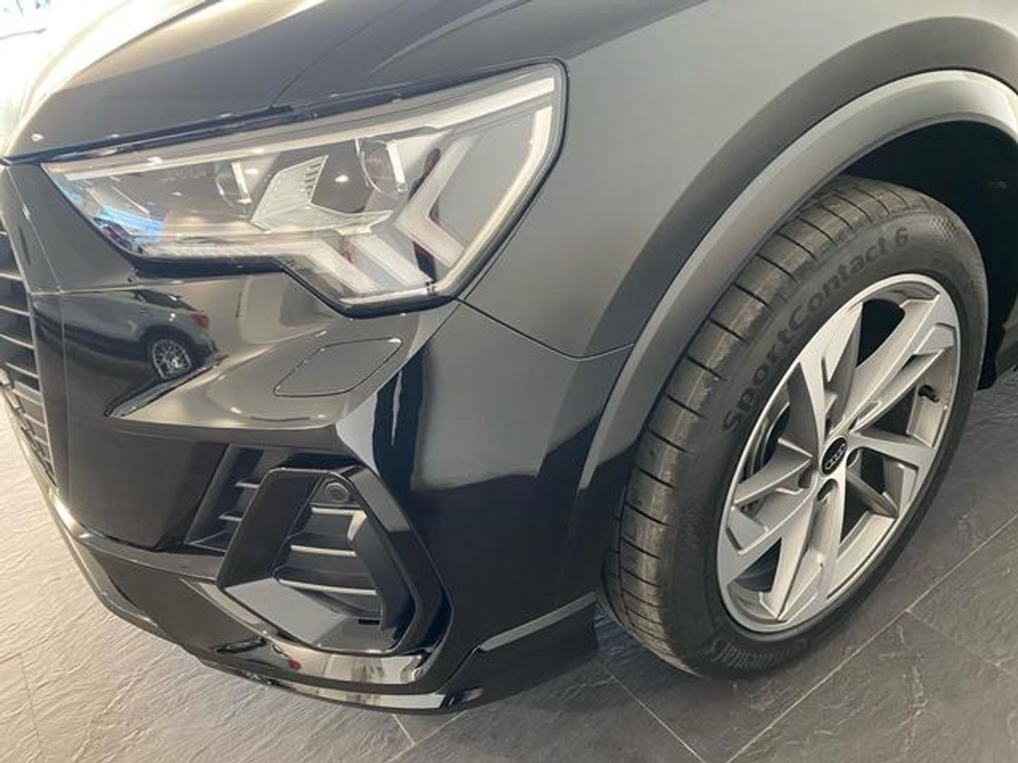 Audi Q3 Genuine edition 35 TDI 110 kW (150 CV) S tronic