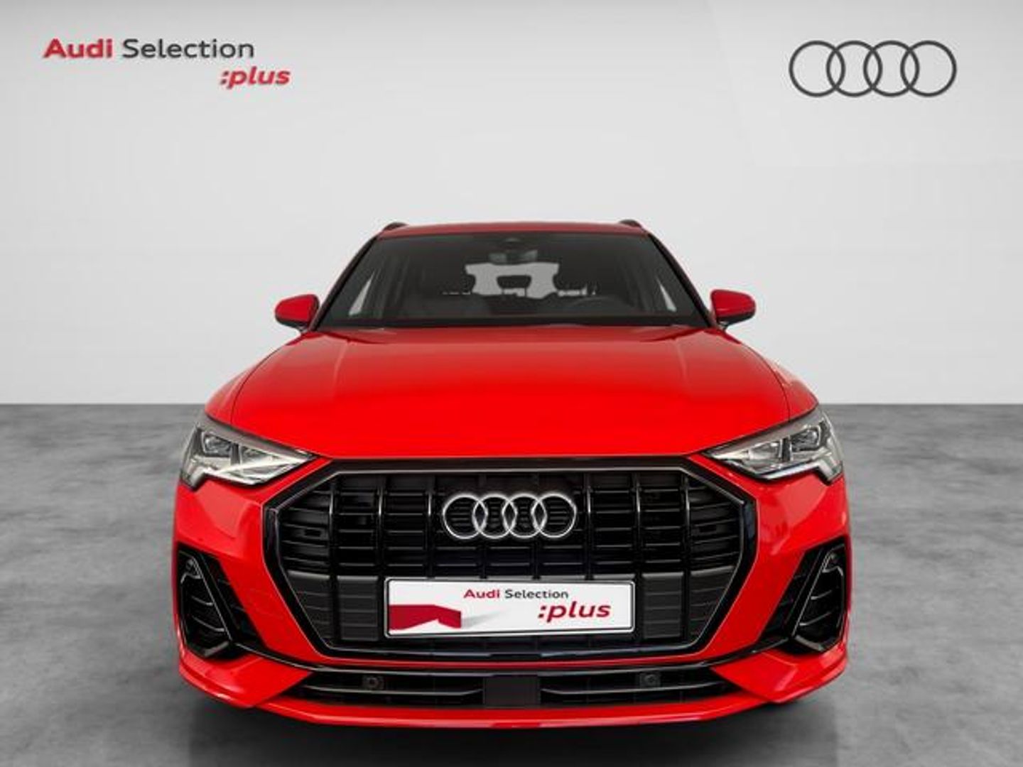 Audi Q3 Genuine edition 35 TDI 110 kW (150 CV) S tronic
