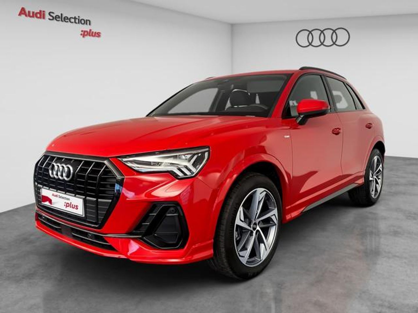 Audi Q3 Genuine edition 35 TDI 110 kW (150 CV) S tronic