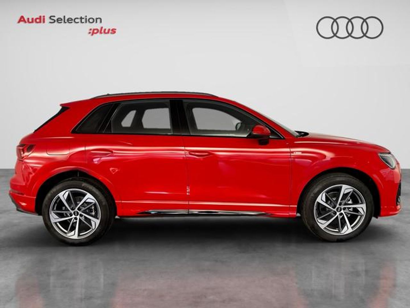 Audi Q3 Genuine edition 35 TDI 110 kW (150 CV) S tronic