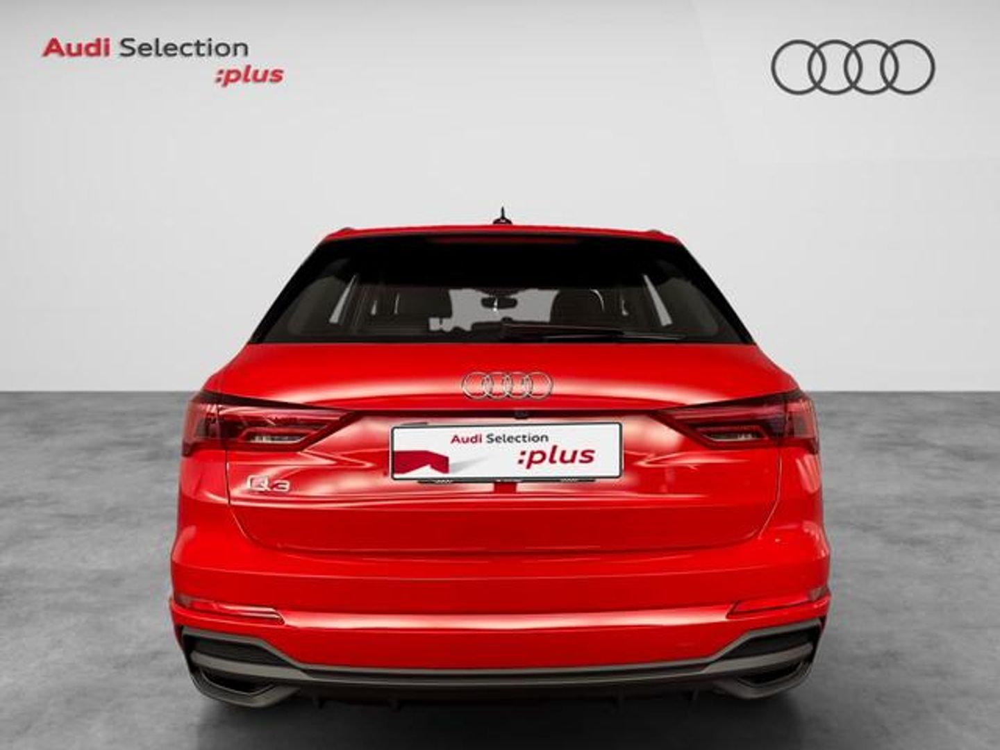 Audi Q3 Genuine edition 35 TDI 110 kW (150 CV) S tronic