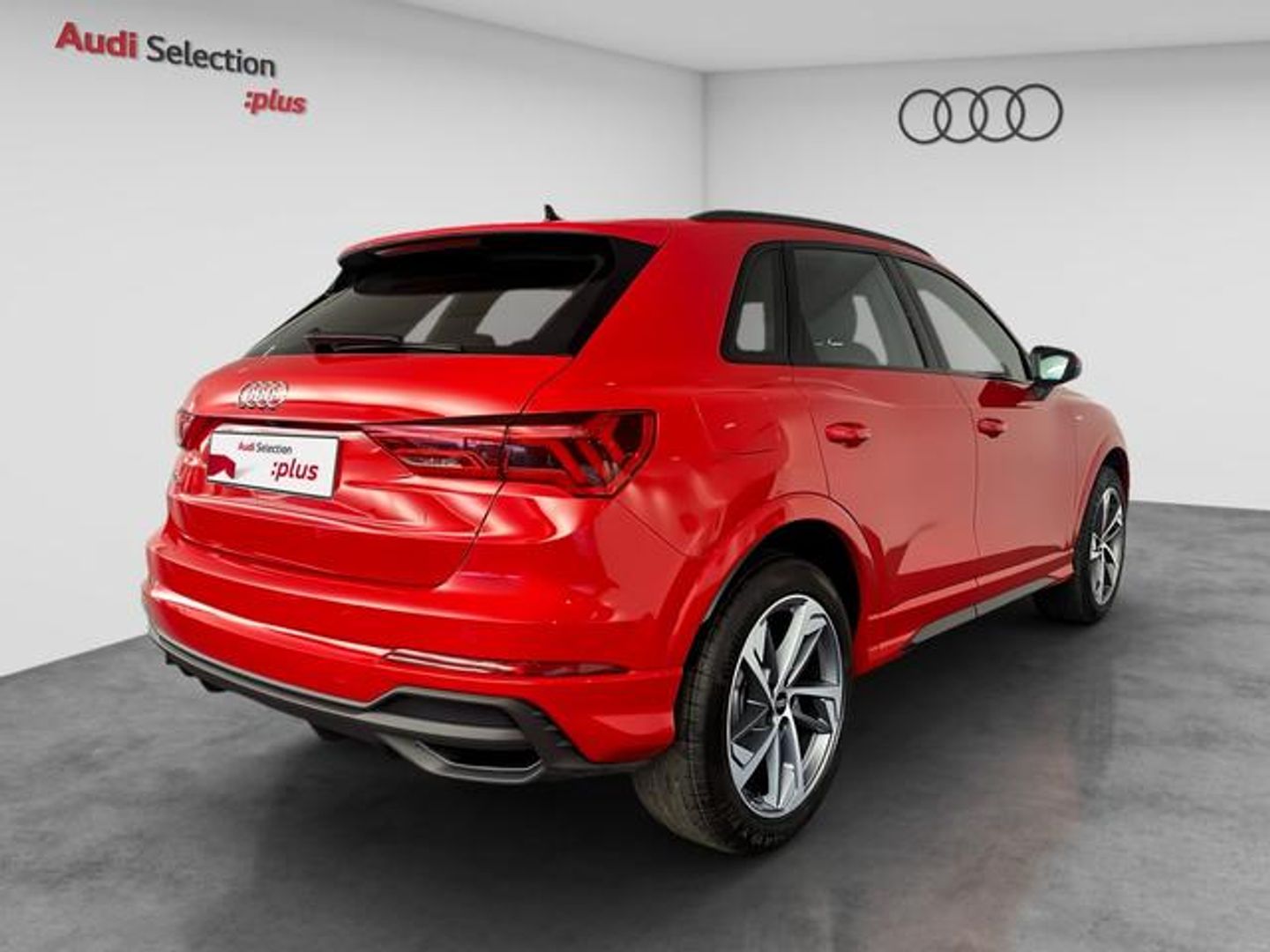 Audi Q3 Genuine edition 35 TDI 110 kW (150 CV) S tronic