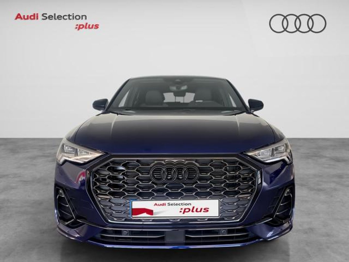 Audi Q3 Sportback Black Limited 35 TDI 110 kW (150 CV) S tronic