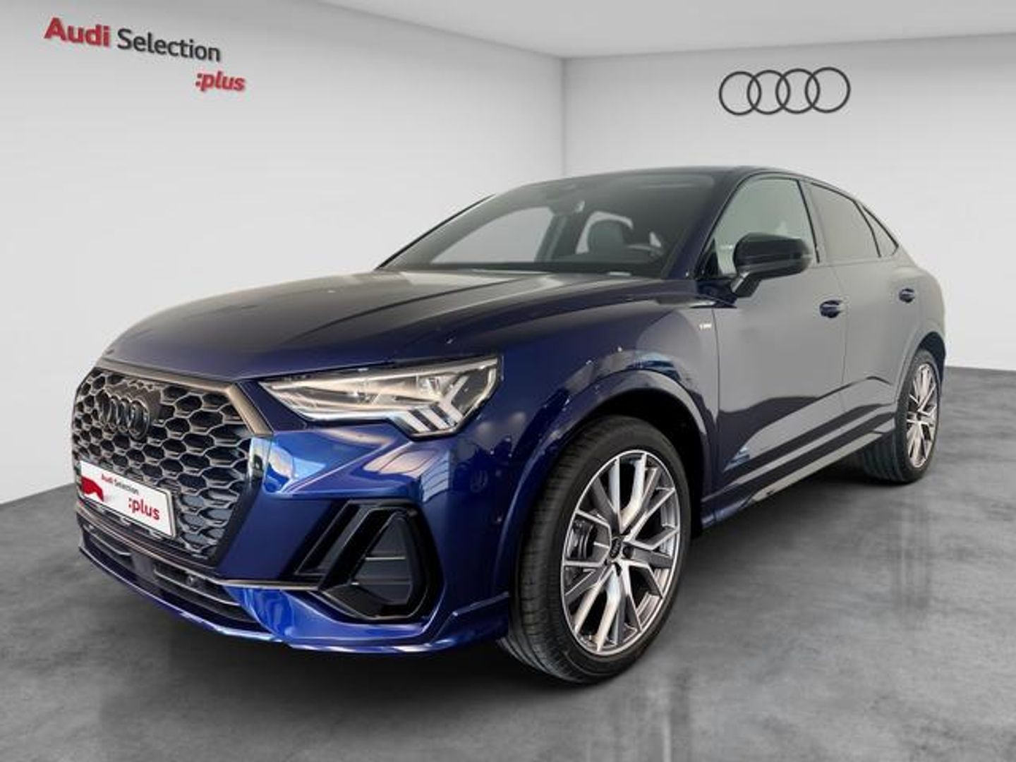 Audi Q3 Sportback Black Limited 35 TDI 110 kW (150 CV) S tronic