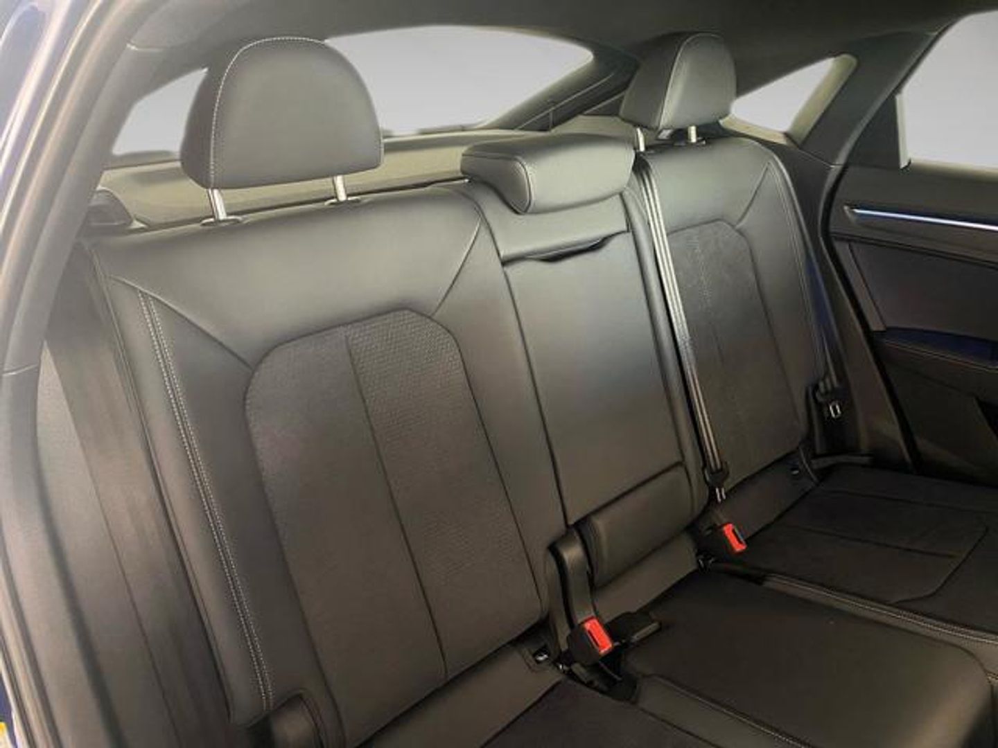 Audi Q3 Sportback Black Limited 35 TDI 110 kW (150 CV) S tronic