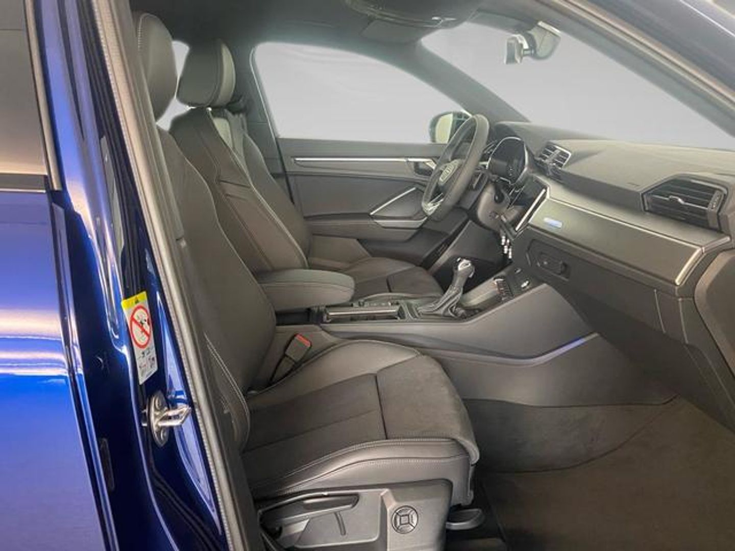 Audi Q3 Sportback Black Limited 35 TDI 110 kW (150 CV) S tronic