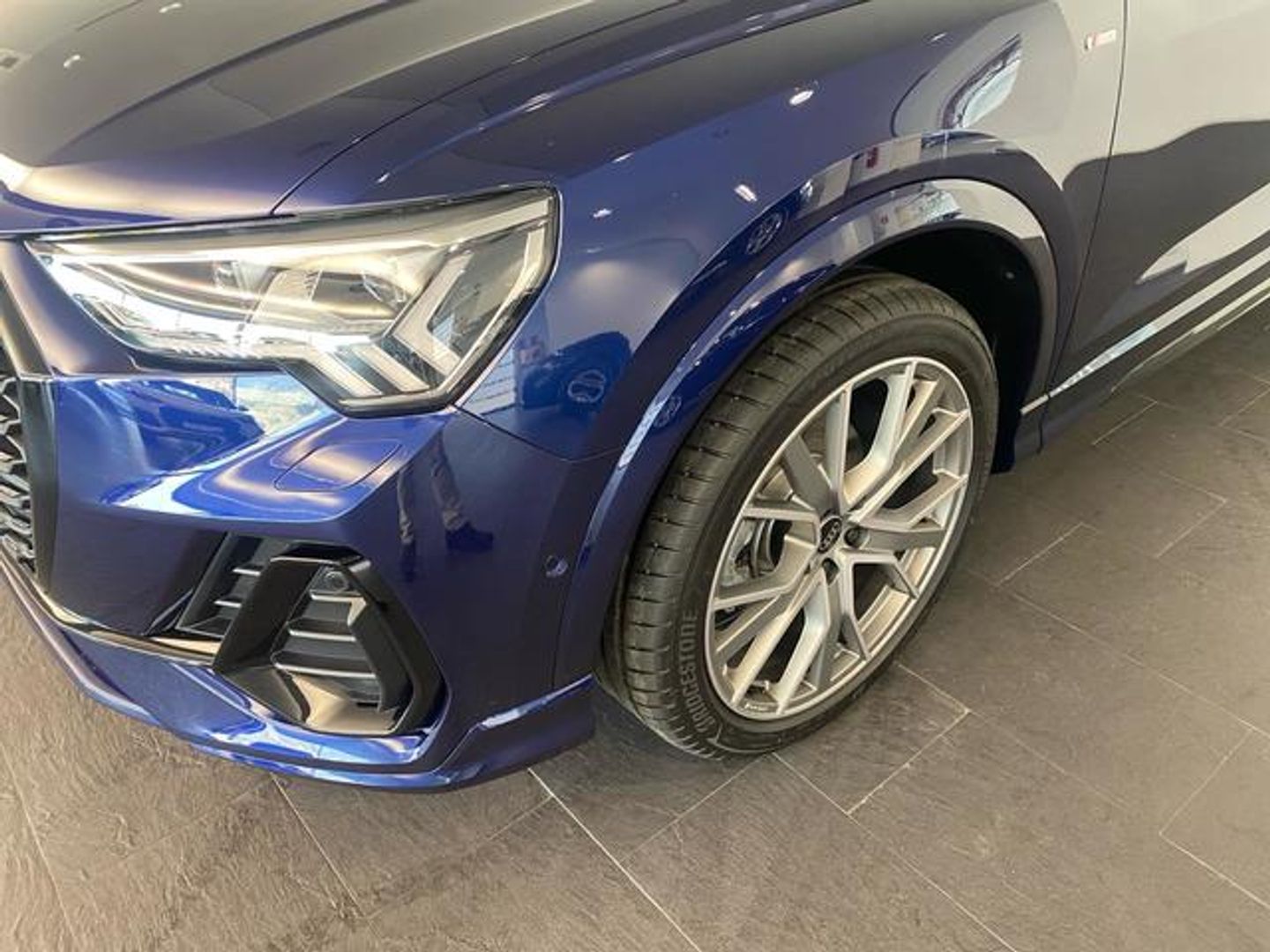 Audi Q3 Sportback Black Limited 35 TDI 110 kW (150 CV) S tronic