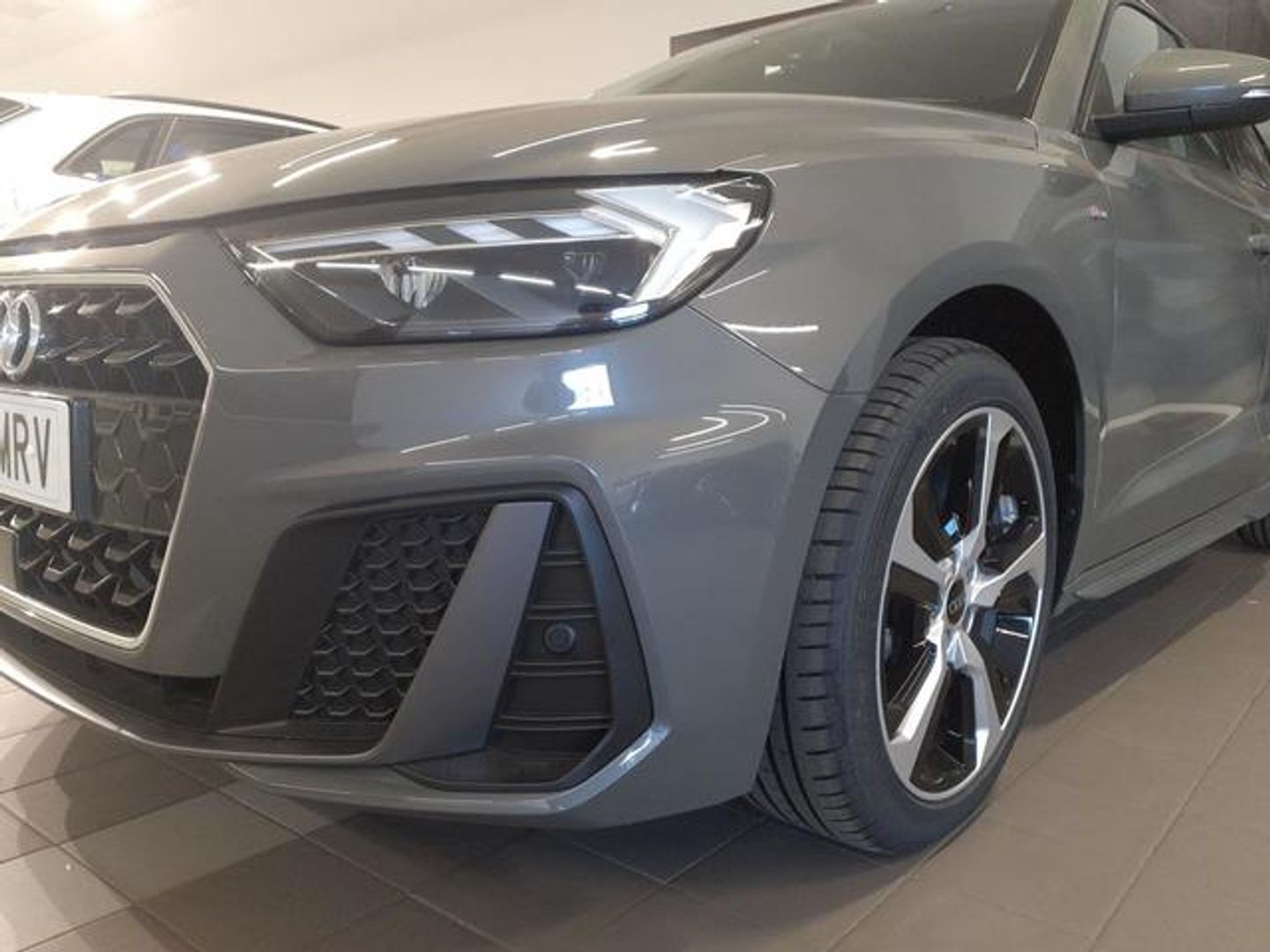 Audi A1 Sportback Adrenalin Black edition 30 TFSI 85 kW (116 CV)