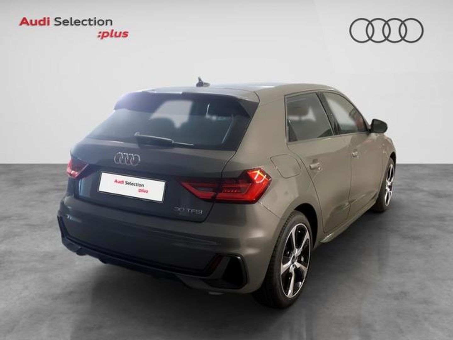 Audi A1 Sportback Adrenalin Black edition 30 TFSI 85 kW (116 CV)