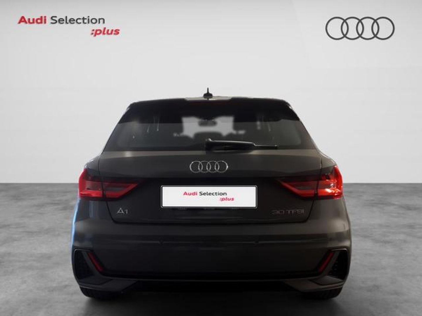 Audi A1 Sportback Adrenalin Black edition 30 TFSI 85 kW (116 CV)