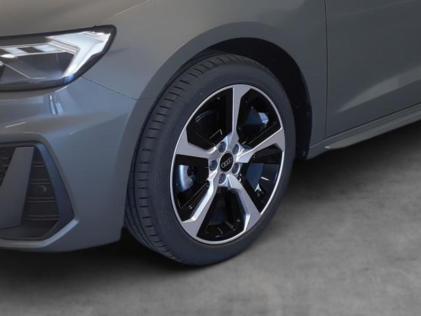 Audi A1 Sportback Adrenalin Black edition 30 TFSI 85 kW (116 CV)