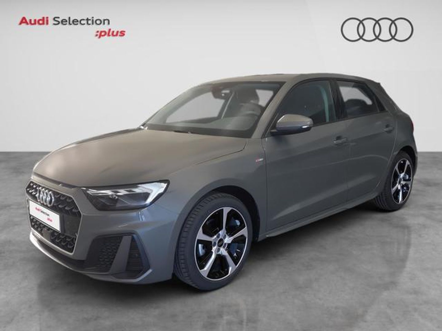 Audi A1 Sportback Adrenalin Black edition 30 TFSI 85 kW (116 CV)