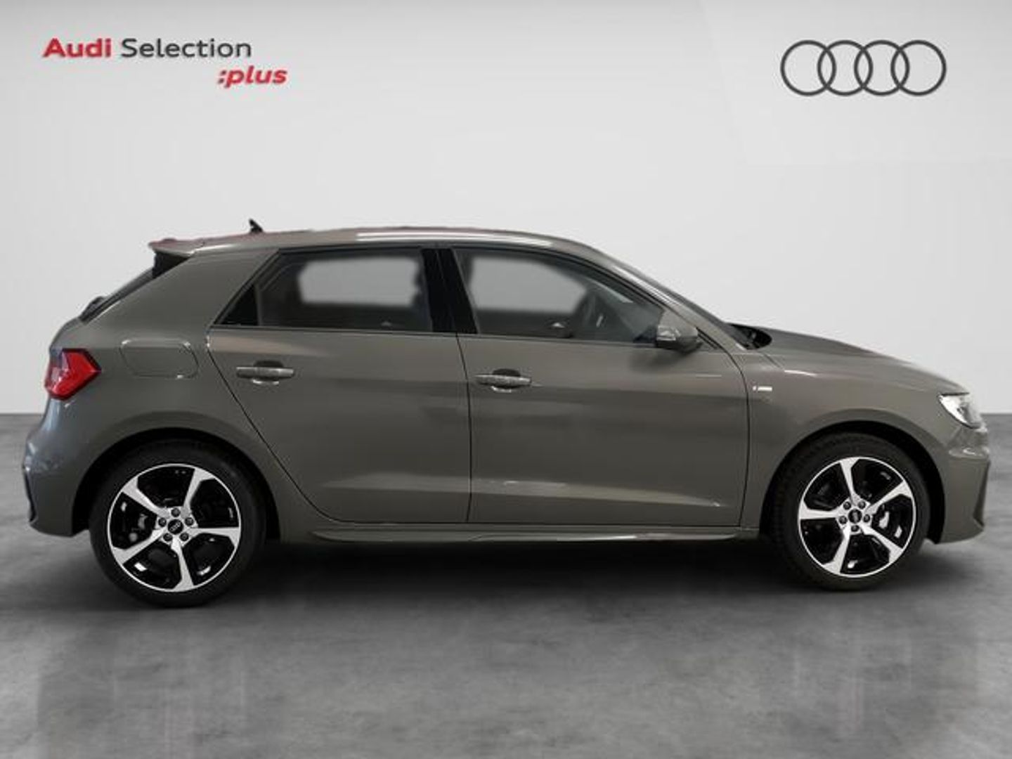 Audi A1 Sportback Adrenalin Black edition 30 TFSI 85 kW (116 CV)