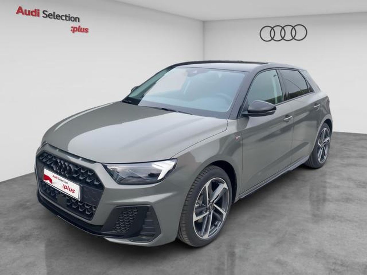 Audi A1 Sportback Adrenalin Black edition 30 TFSI 85 kW (116 CV) S tronic