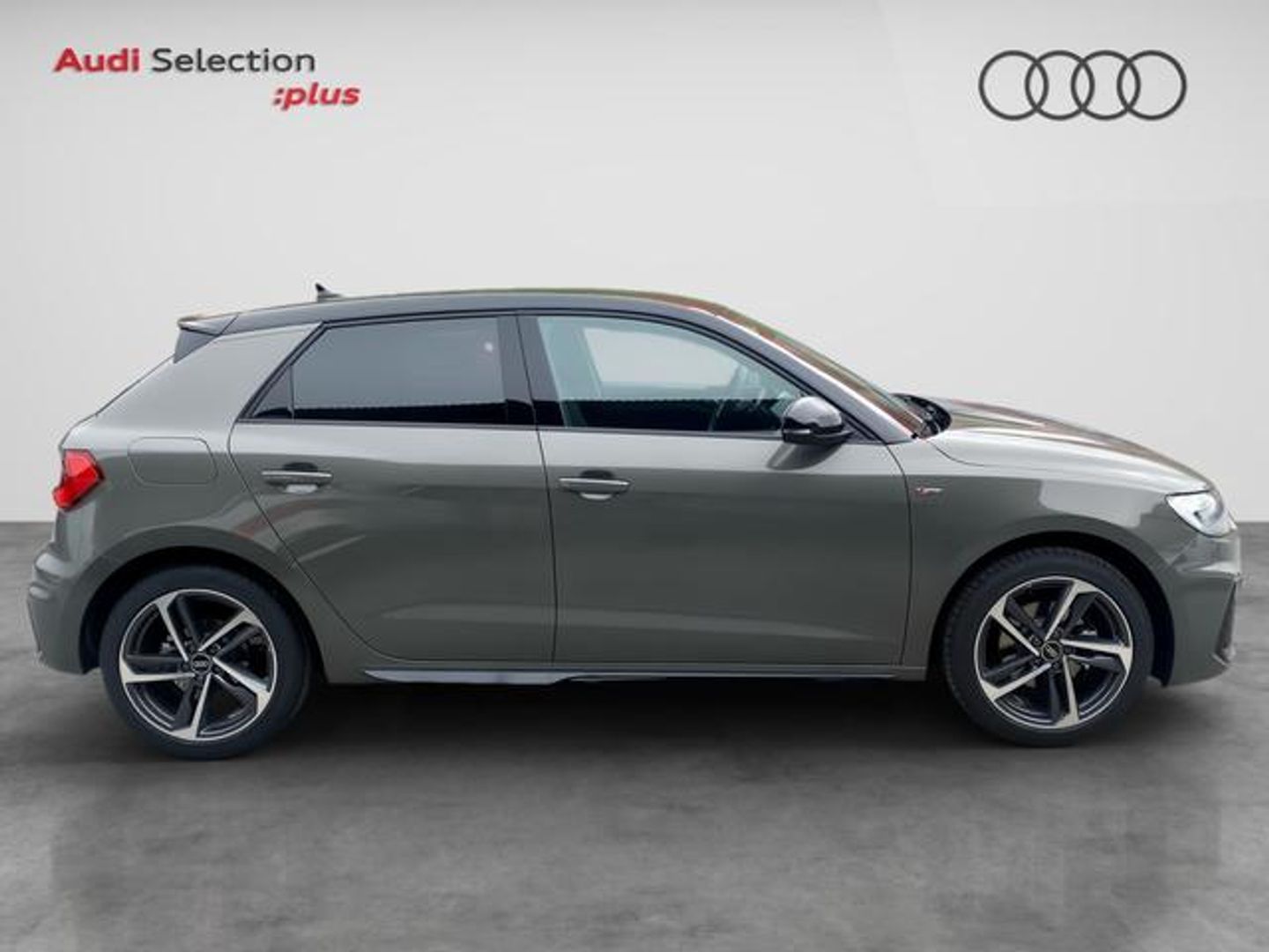Audi A1 Sportback Adrenalin Black edition 30 TFSI 85 kW (116 CV) S tronic