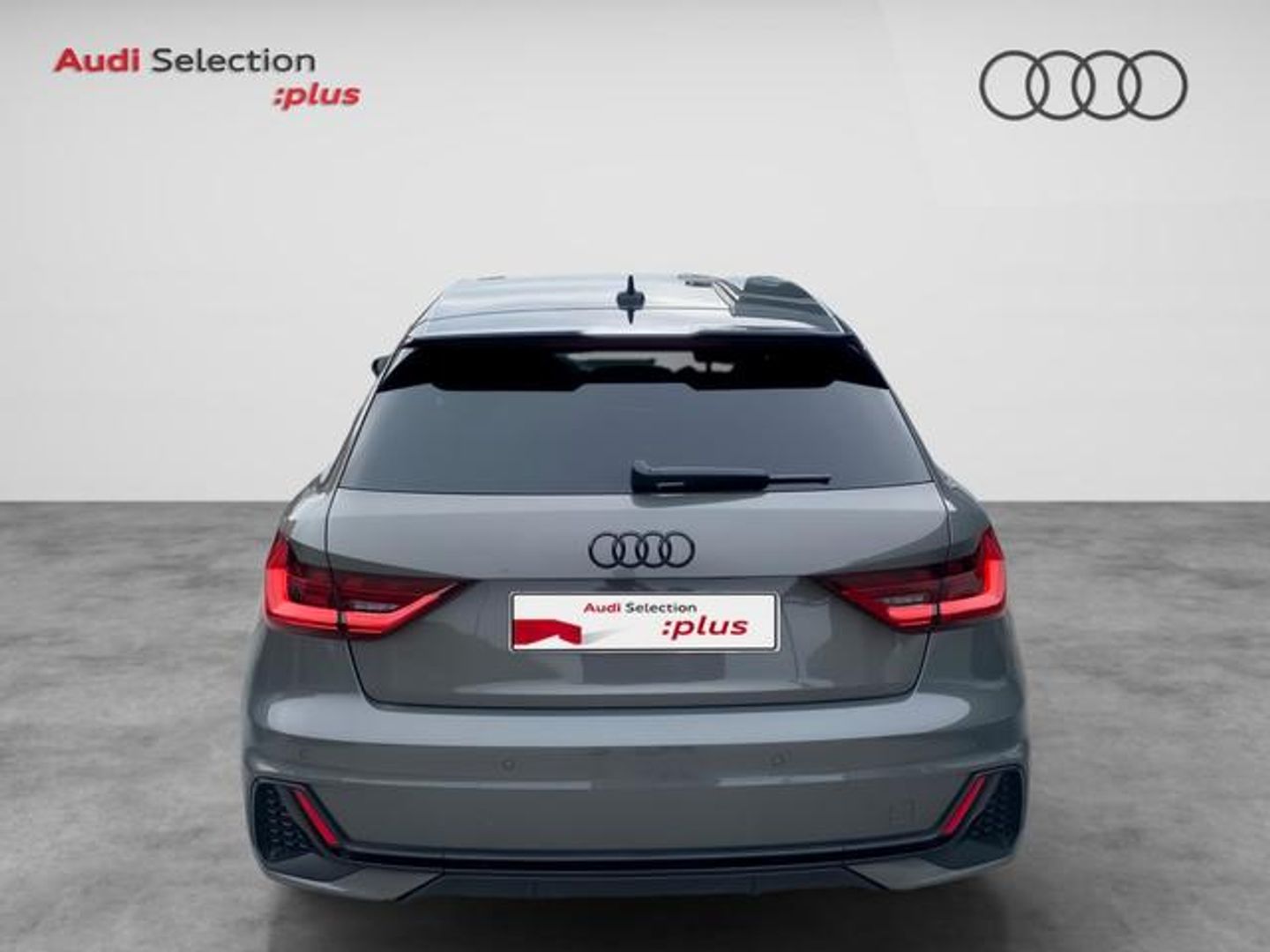 Audi A1 Sportback Adrenalin Black edition 30 TFSI 85 kW (116 CV) S tronic