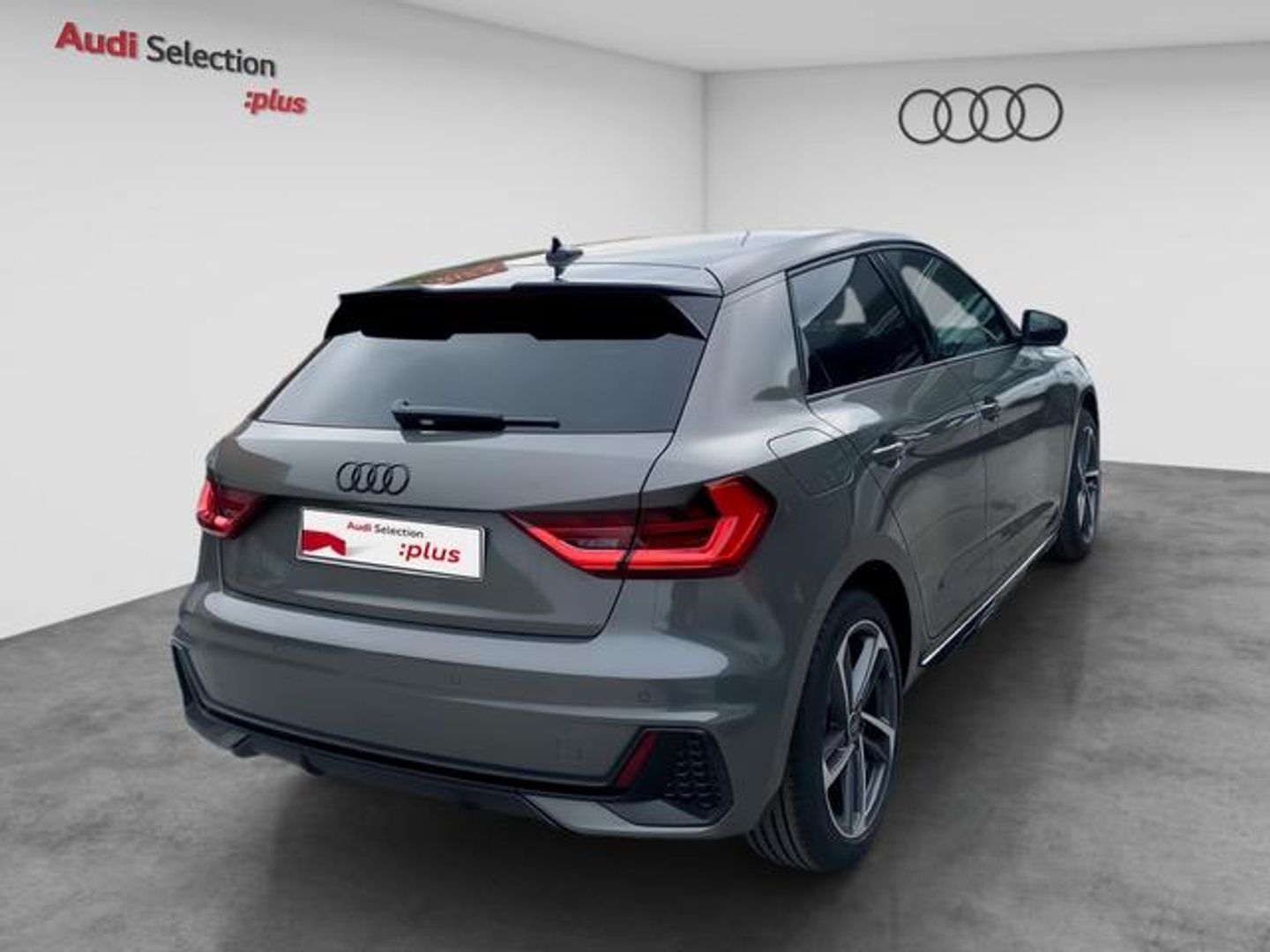 Audi A1 Sportback Adrenalin Black edition 30 TFSI 85 kW (116 CV) S tronic