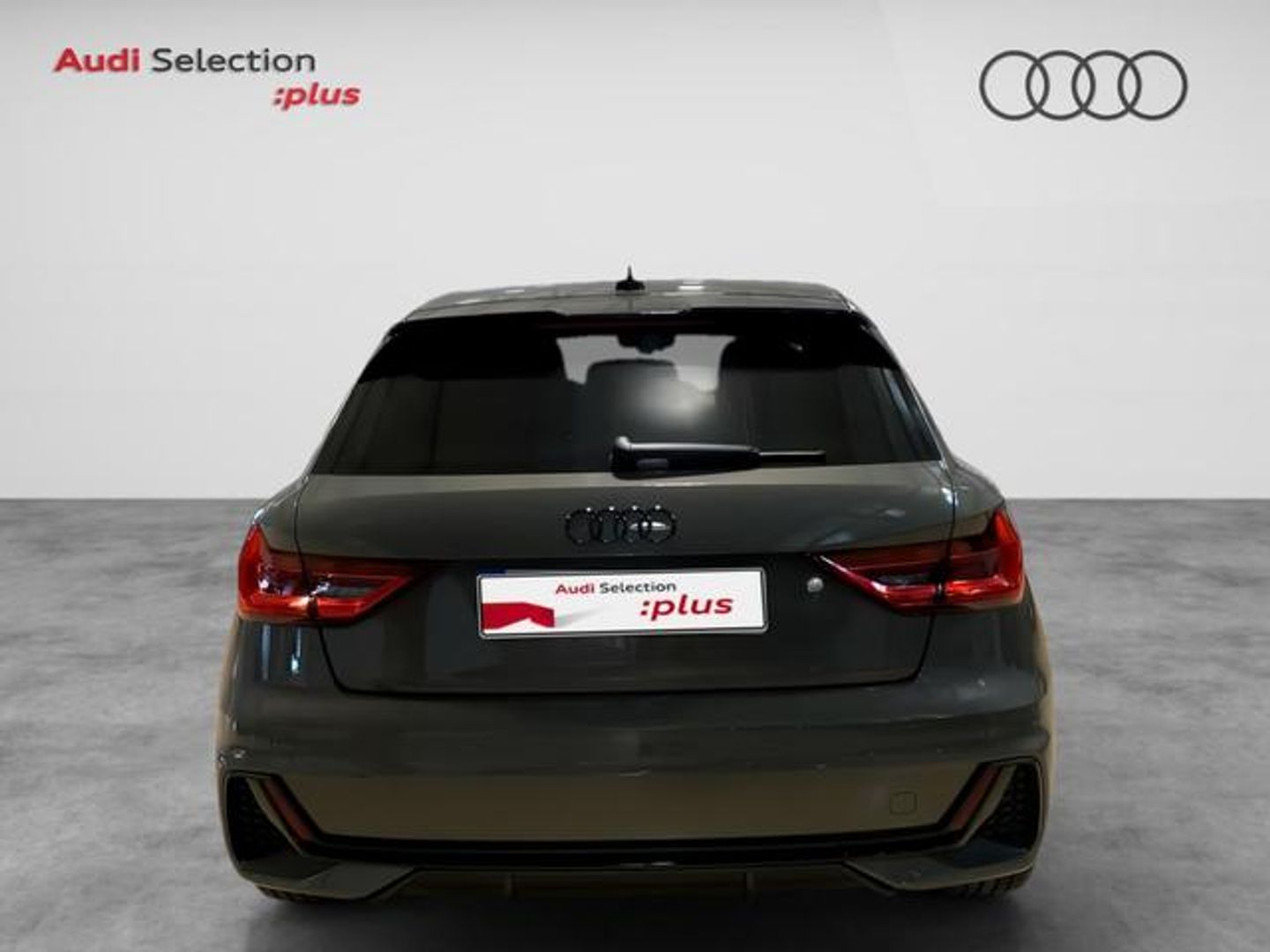 Audi A1 Sportback Adrenalin Black edition 30 TFSI 85 kW (116 CV) S tronic