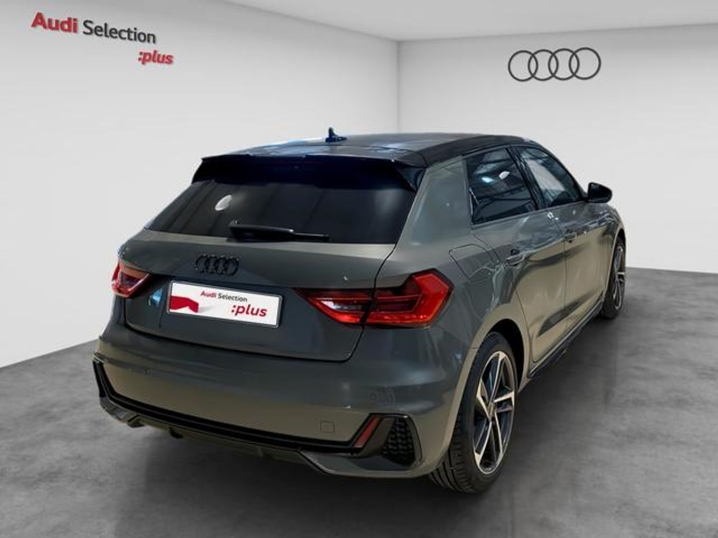 Audi A1 Sportback Adrenalin Black edition 30 TFSI 85 kW (116 CV) S tronic