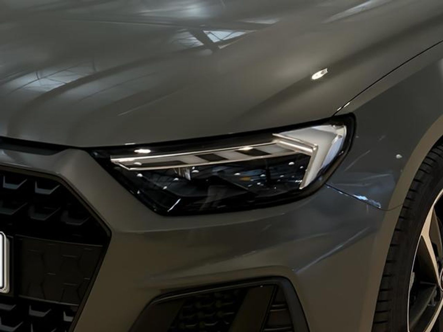Audi A1 Sportback Adrenalin Black edition 30 TFSI 85 kW (116 CV) S tronic